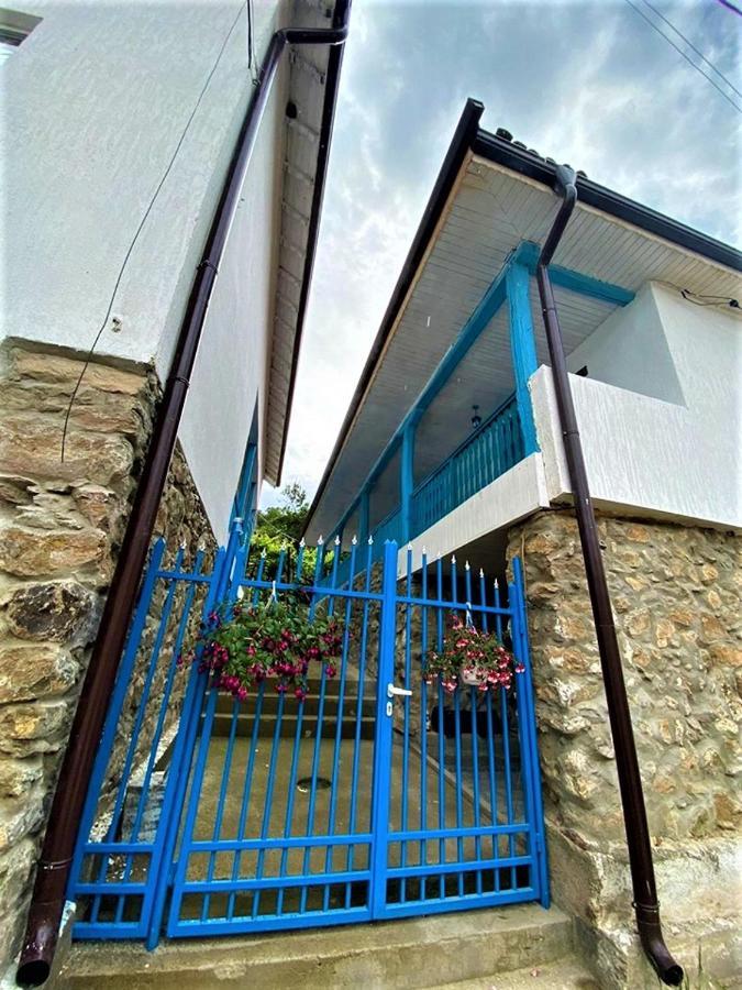 Готель Цяла Ваканционна Къща- Florina Houses Goranovtsi Екстер'єр фото