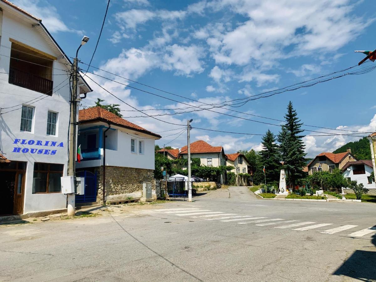 Готель Цяла Ваканционна Къща- Florina Houses Goranovtsi Екстер'єр фото