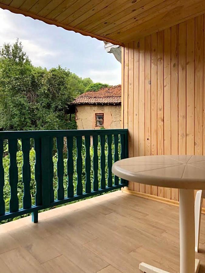 Цяла Ваканционна Къща- Florina Houses Goranovtsi Екстер'єр фото