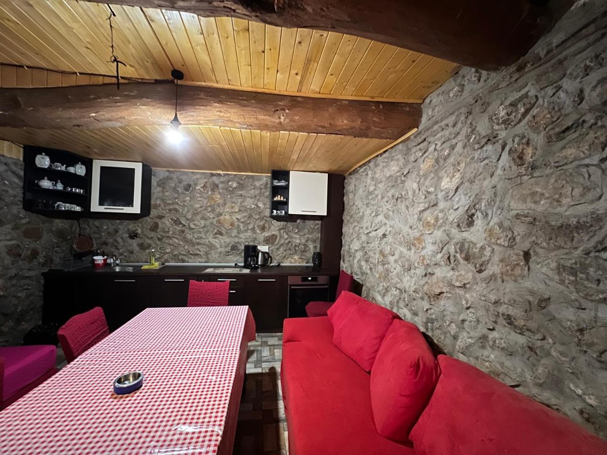 Цяла Ваканционна Къща- Florina Houses Goranovtsi Екстер'єр фото